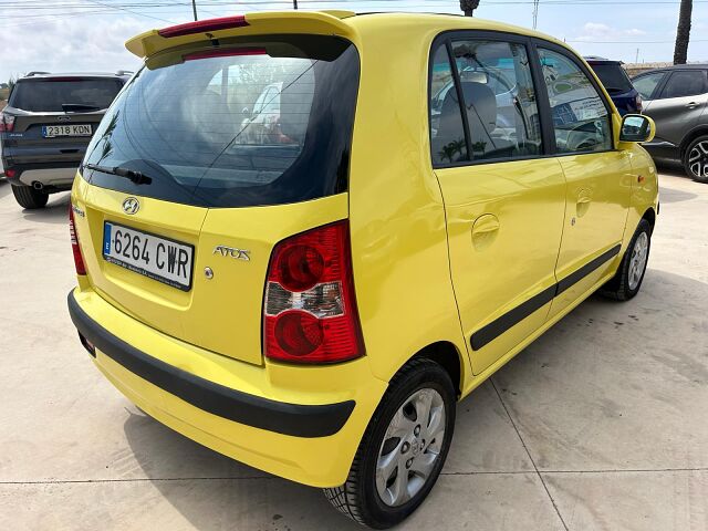 HYUNDAI ATOS PRIME 1.1 AUTO SPANISH LHD IN SPAIN 88000 MILES SUPERB 2004